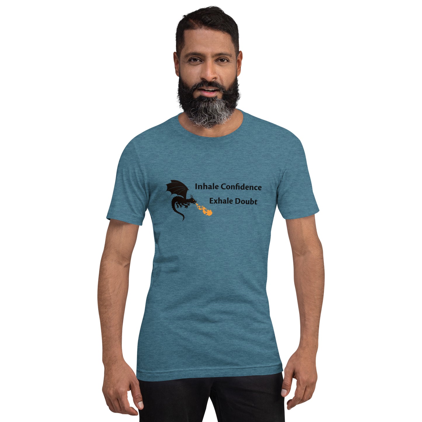 Men's Inhale t-shirt