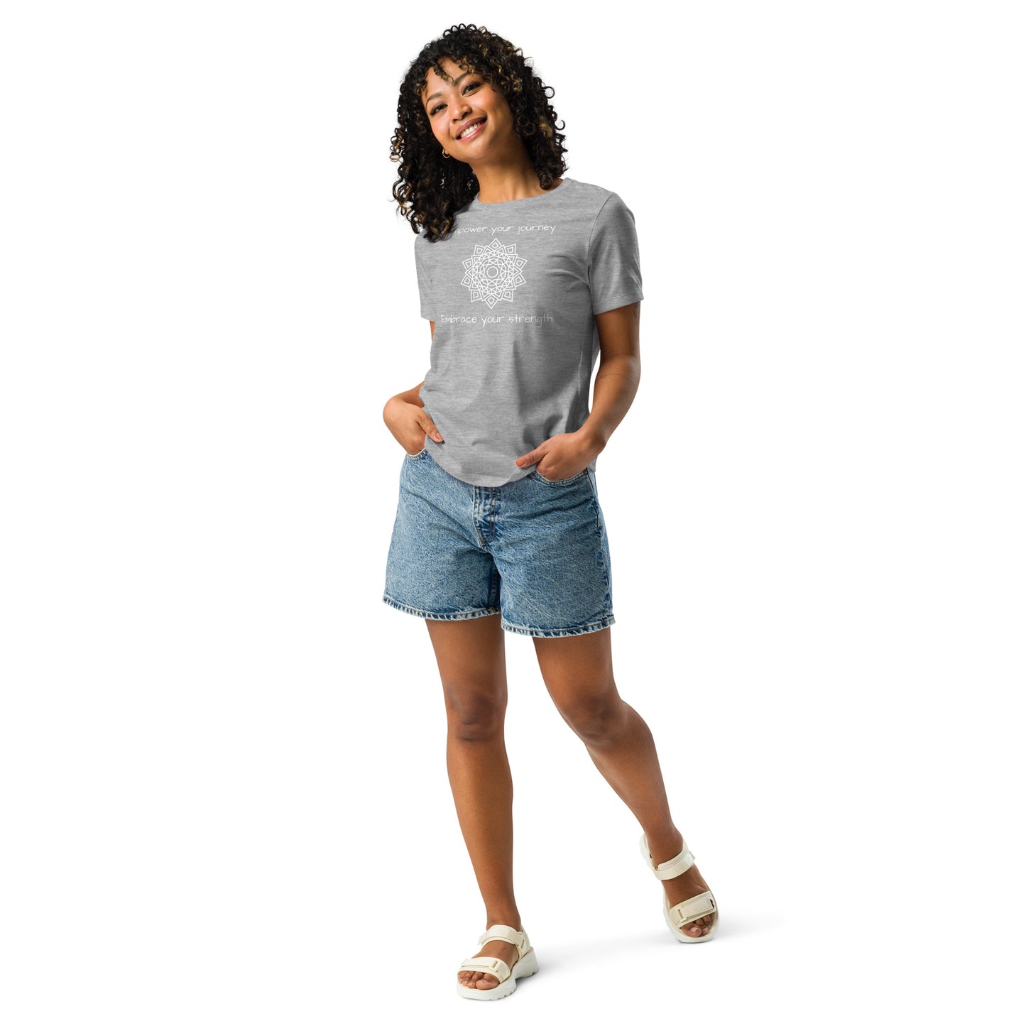 Women's Empower Relaxed T-Shirt
