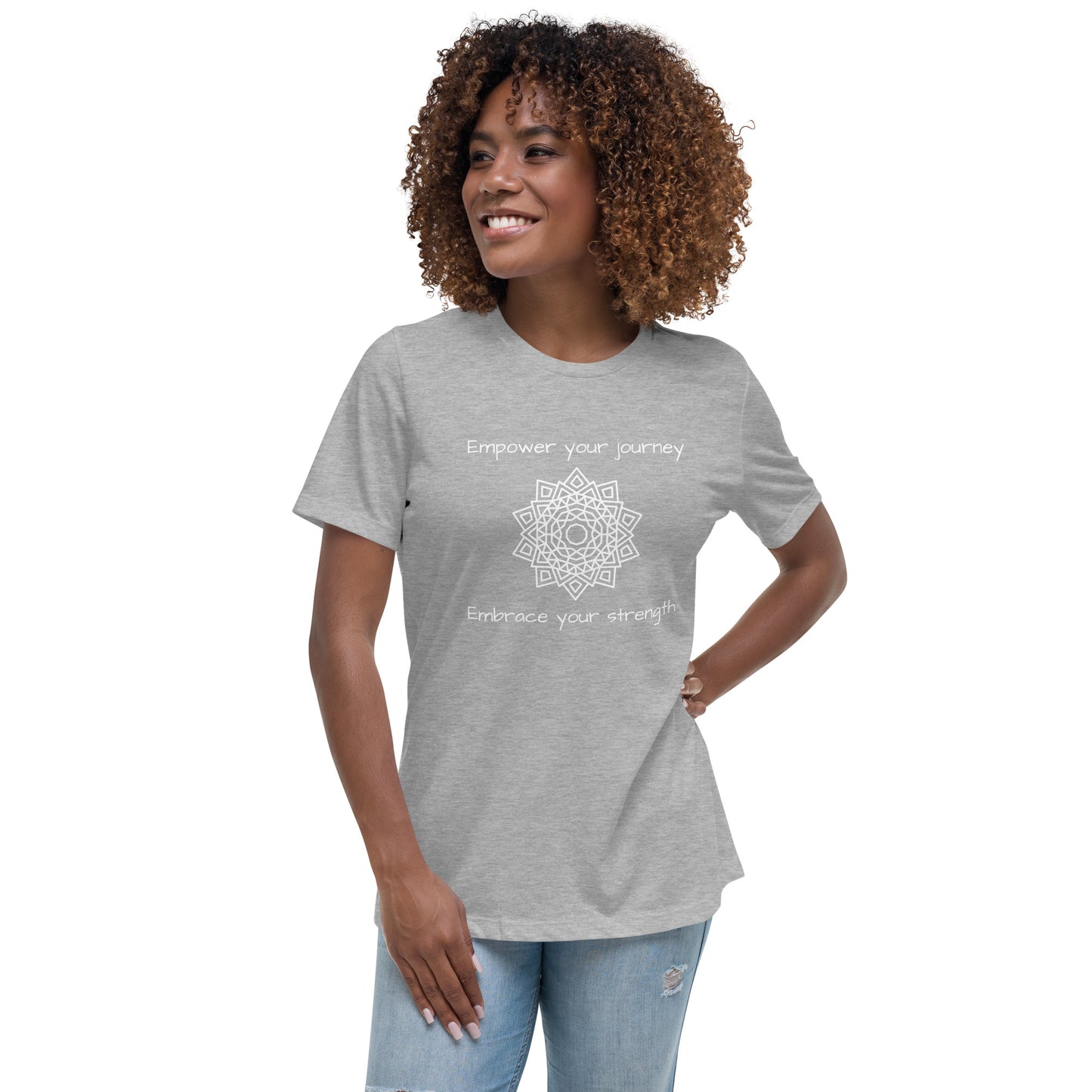 Women's Empower Relaxed T-Shirt
