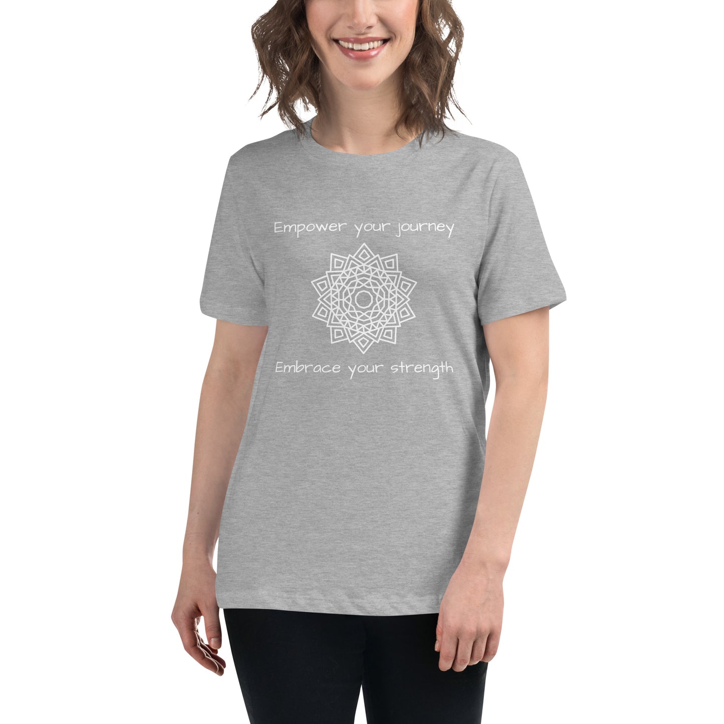 Women's Empower Relaxed T-Shirt