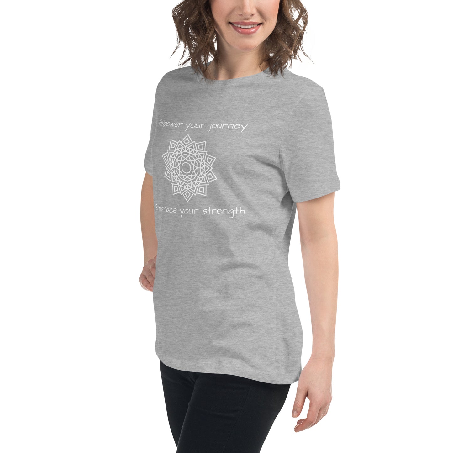 Women's Empower Relaxed T-Shirt