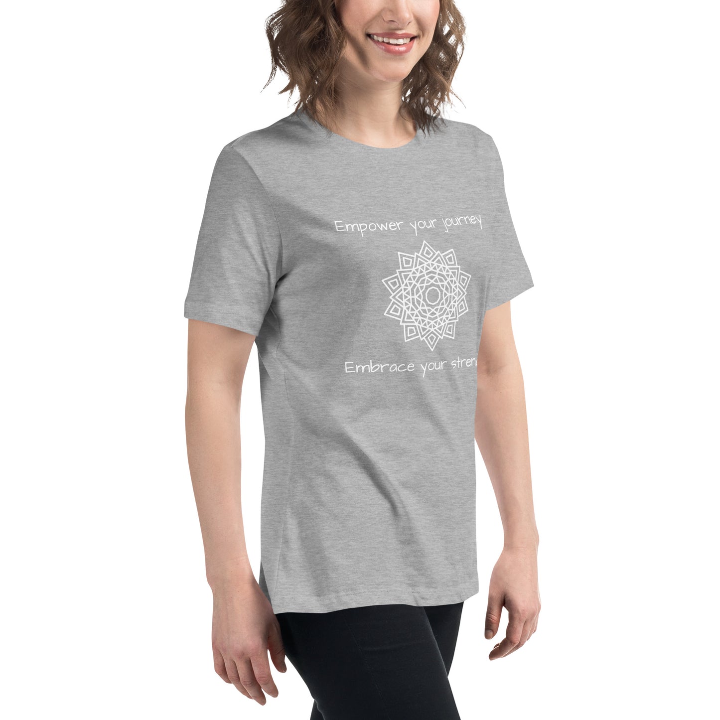 Women's Empower Relaxed T-Shirt