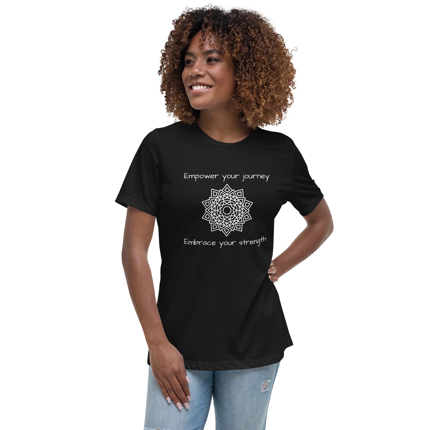 Women's Empower Relaxed T-Shirt