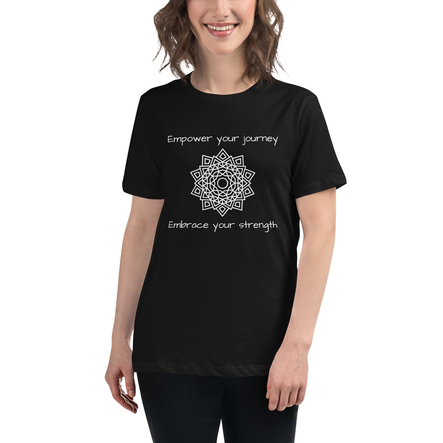Women's Empower Relaxed T-Shirt