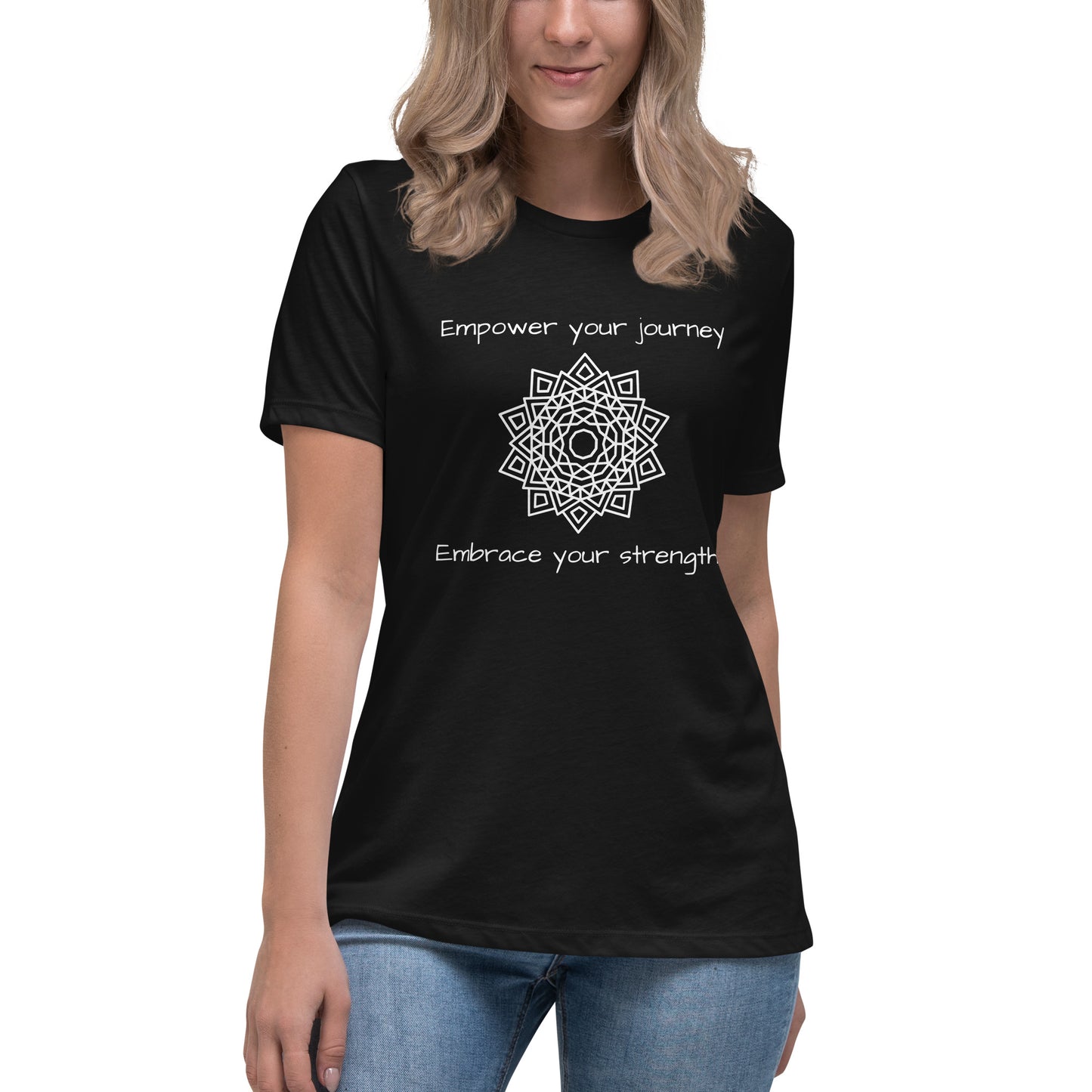Women's Empower Relaxed T-Shirt