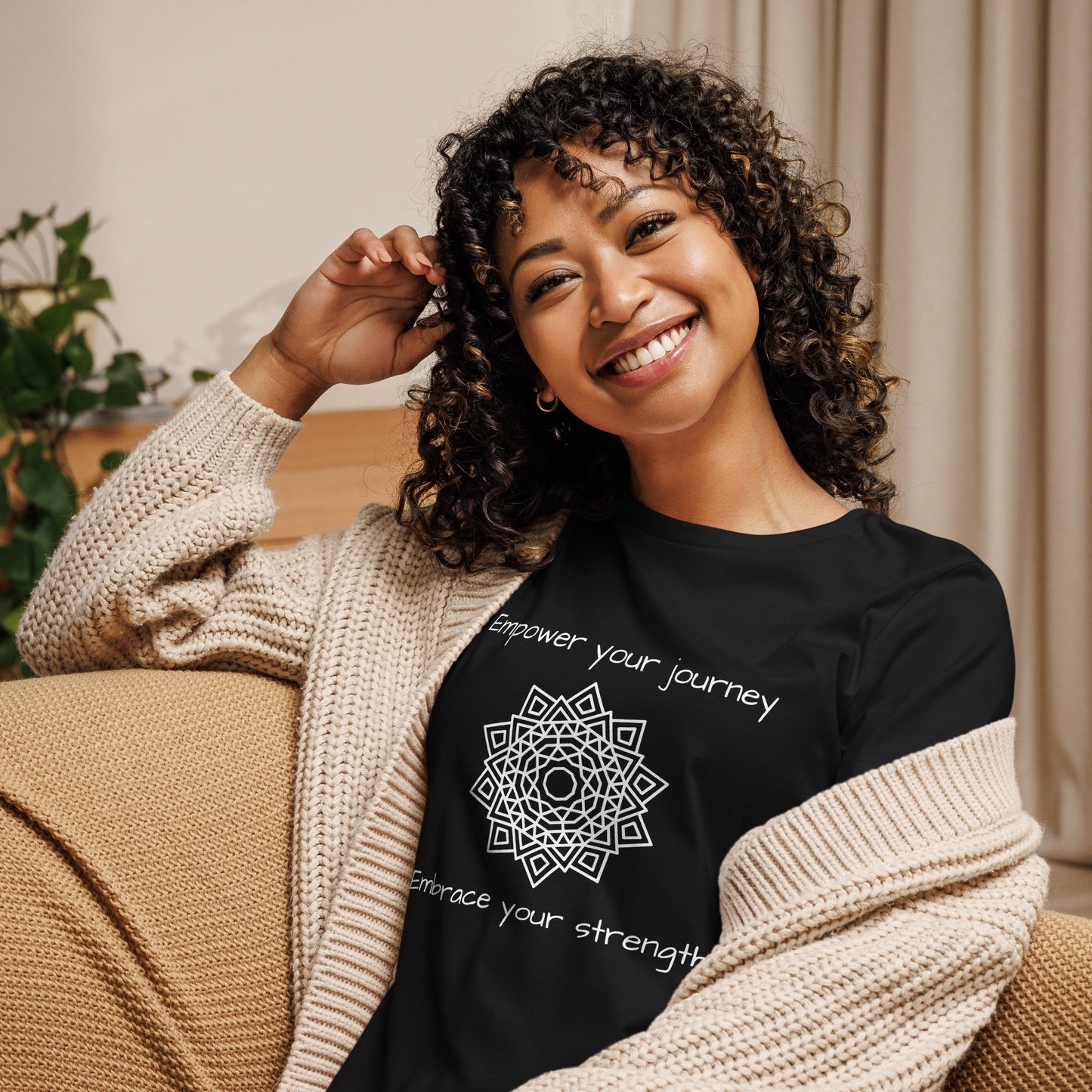 Women's Empower Relaxed T-Shirt