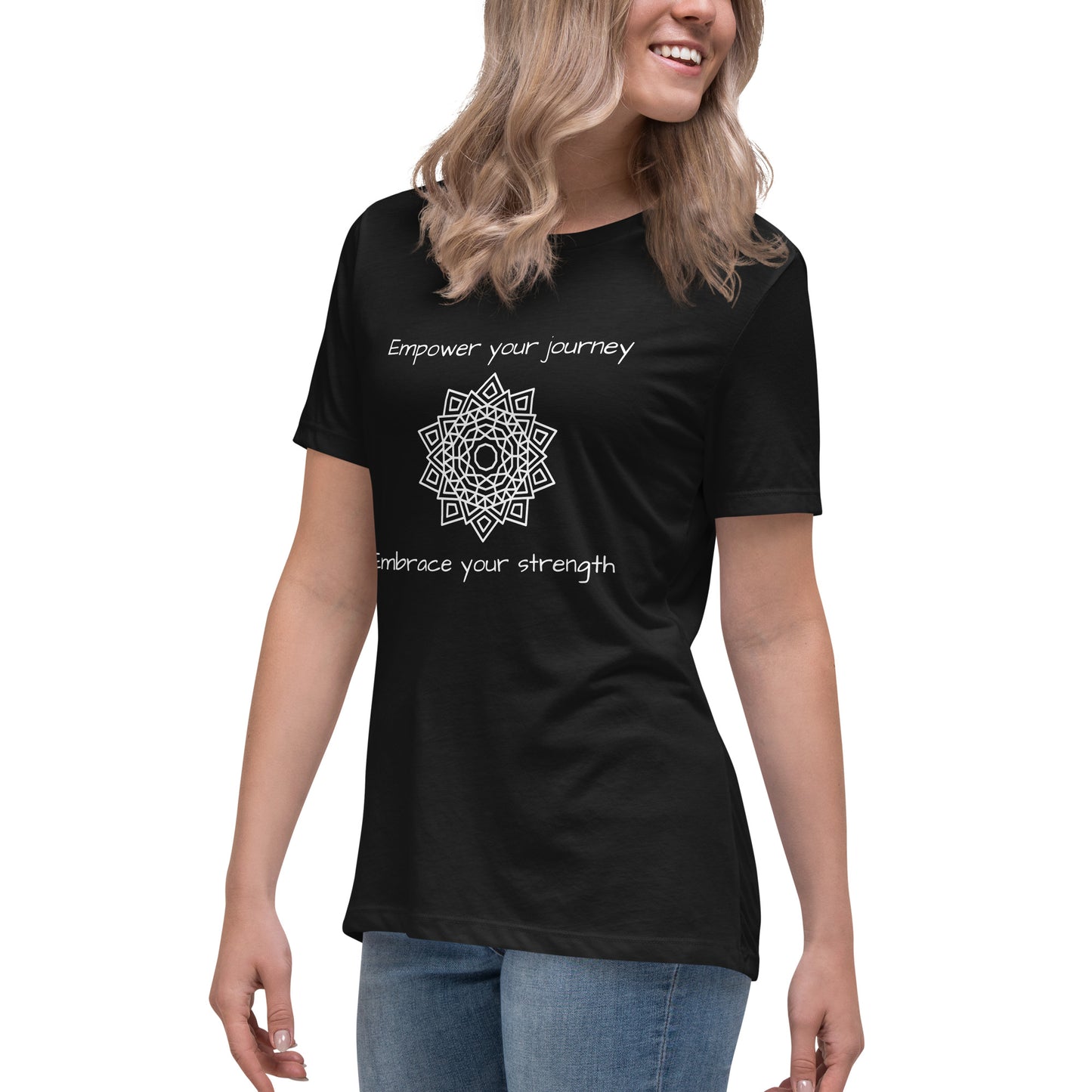 Women's Empower Relaxed T-Shirt