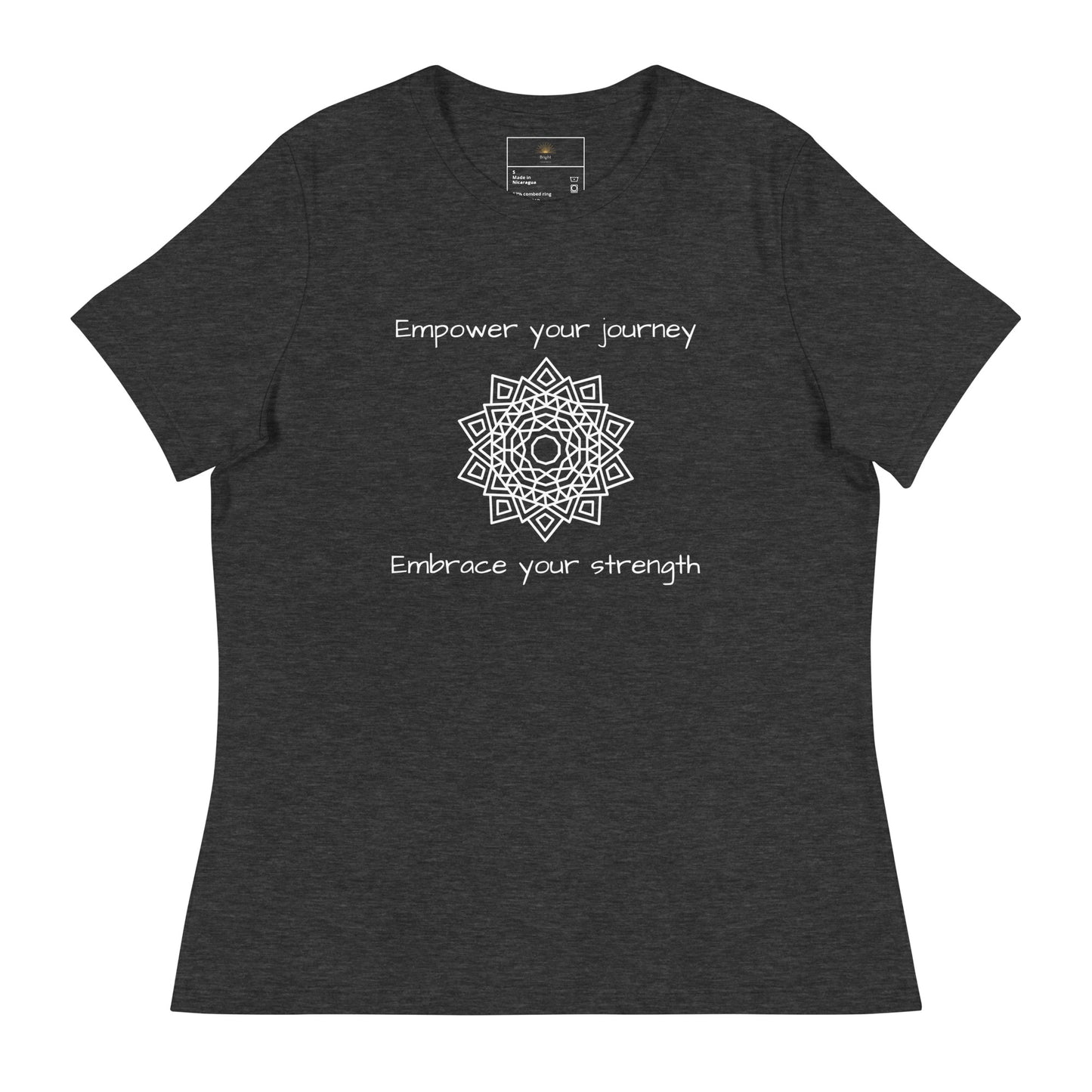 Women's Empower Relaxed T-Shirt