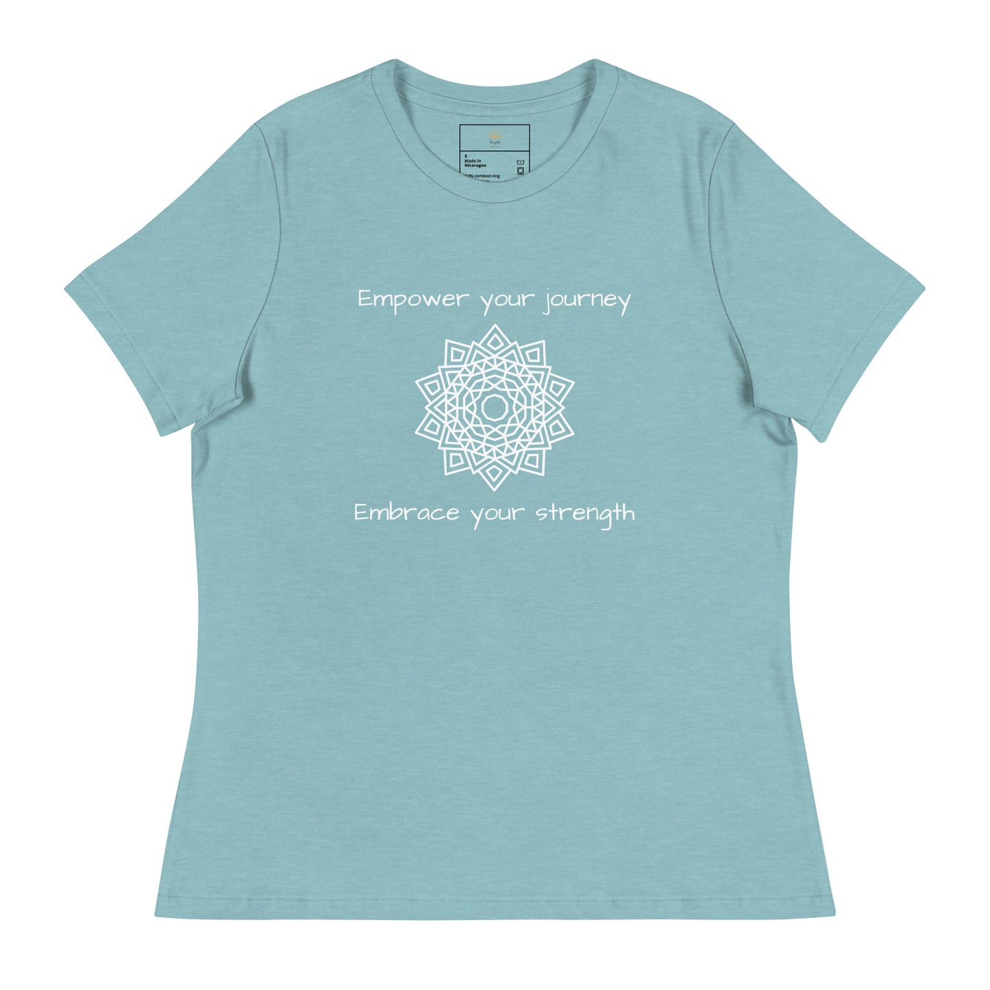 Women's Empower Relaxed T-Shirt