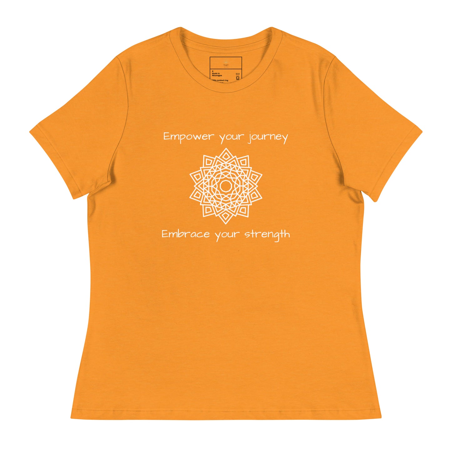 Women's Empower Relaxed T-Shirt