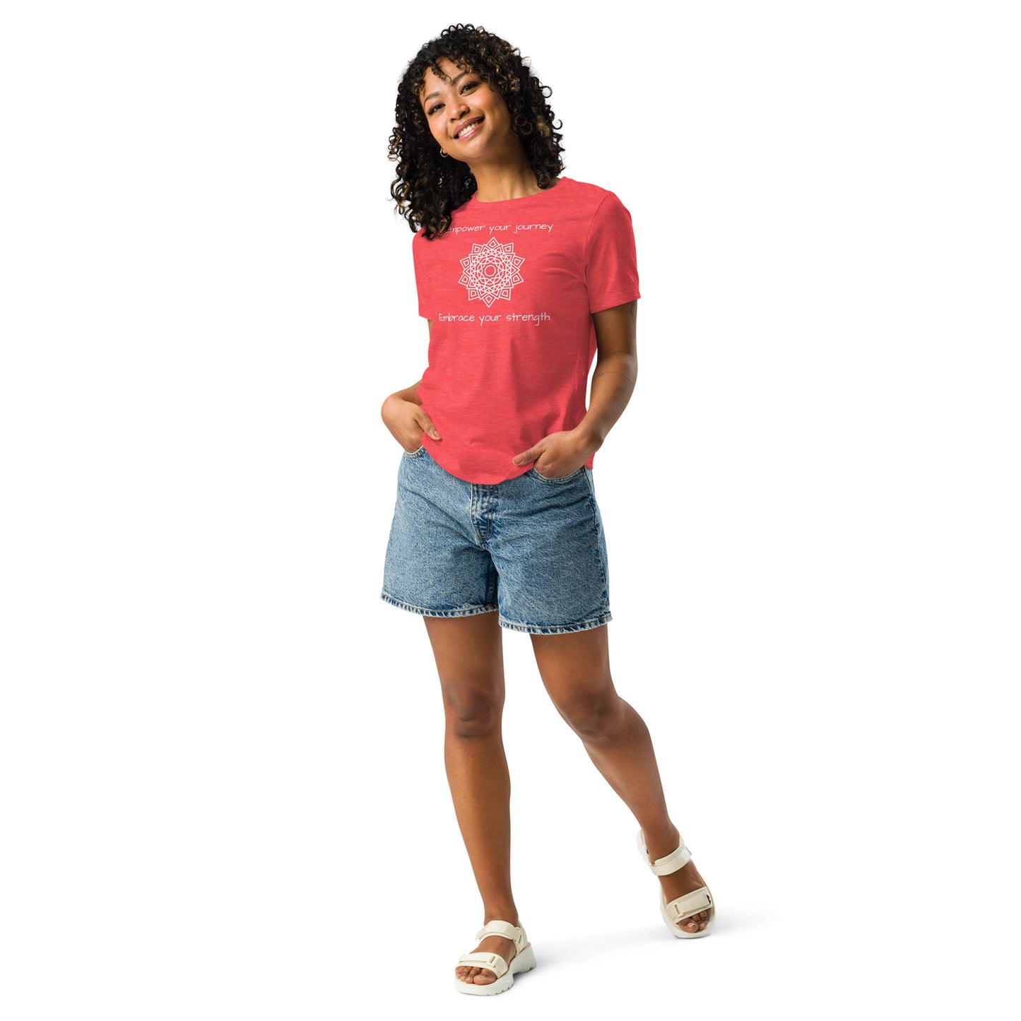 Women's Empower Relaxed T-Shirt