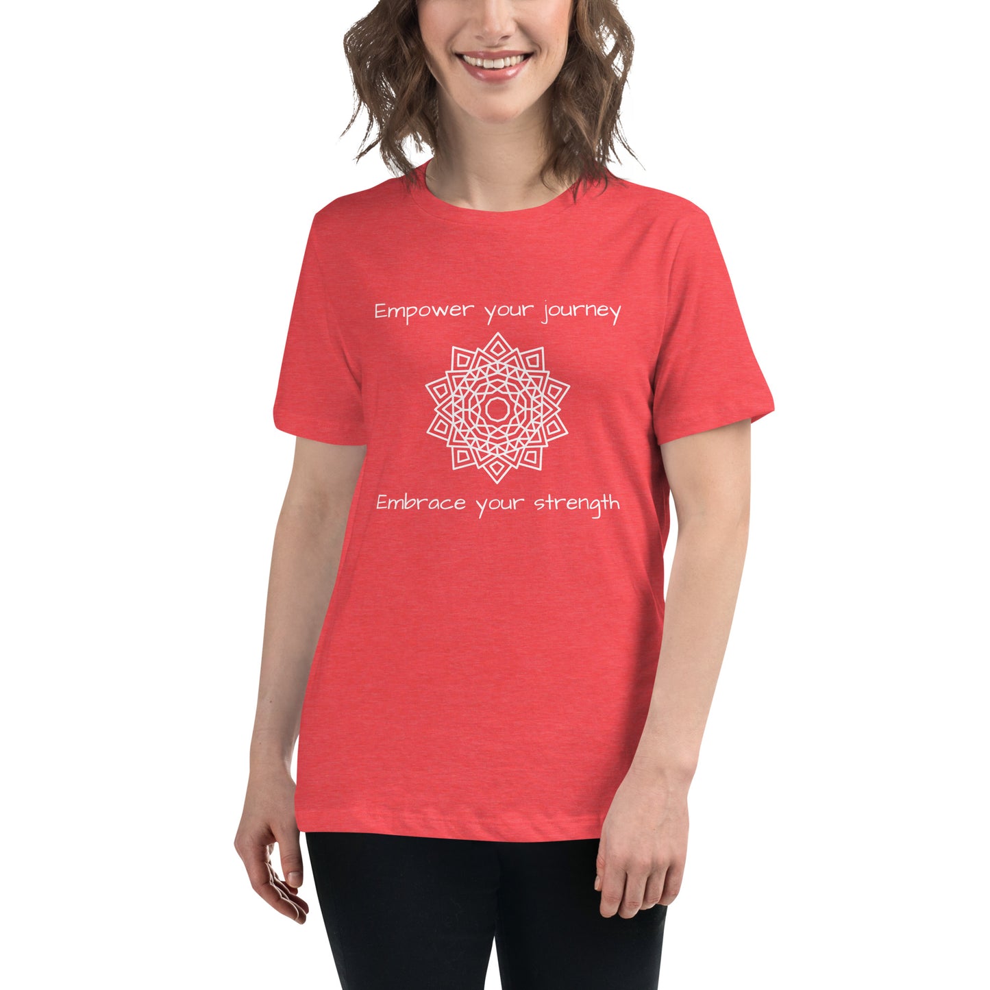 Women's Empower Relaxed T-Shirt