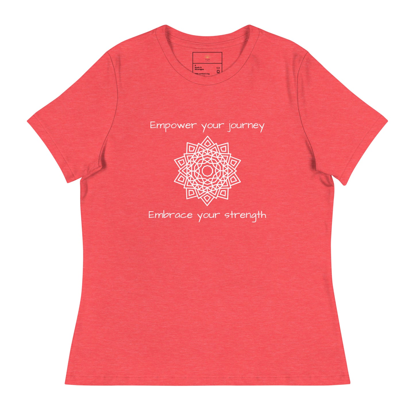 Women's Empower Relaxed T-Shirt