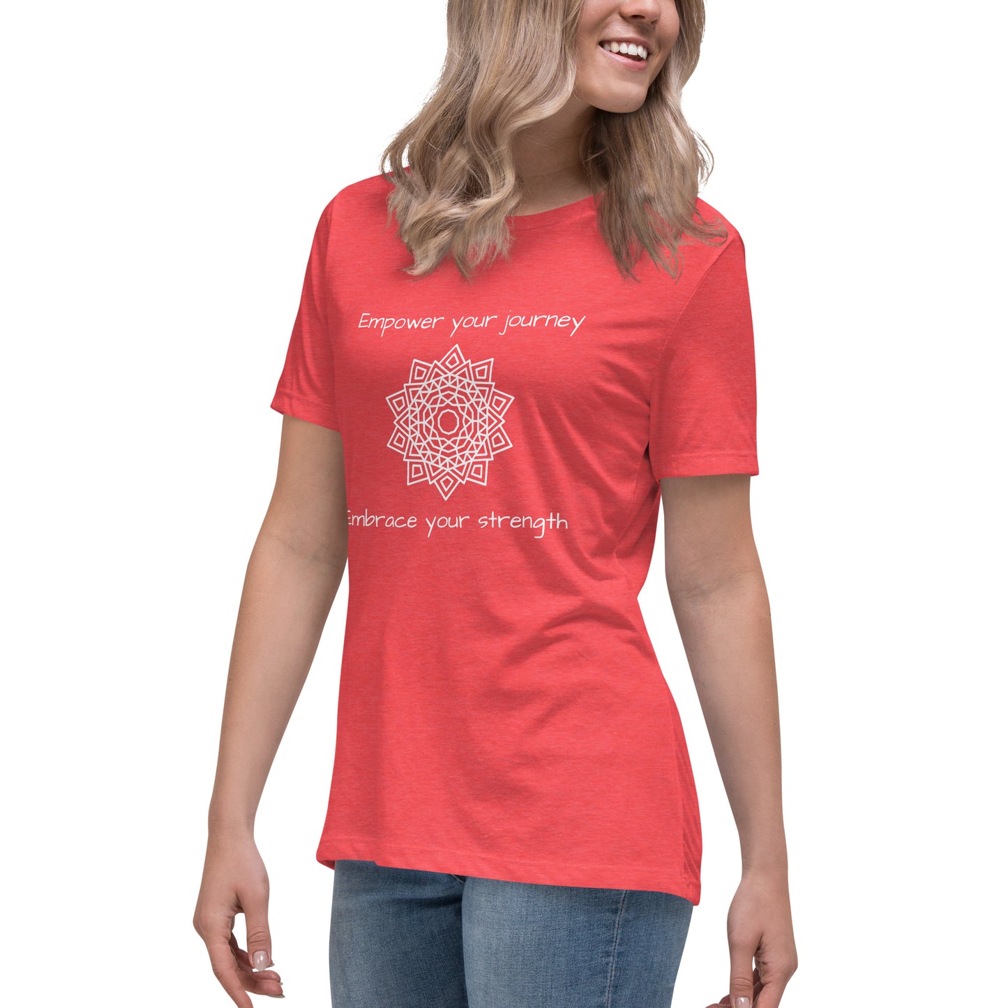Women's Empower Relaxed T-Shirt