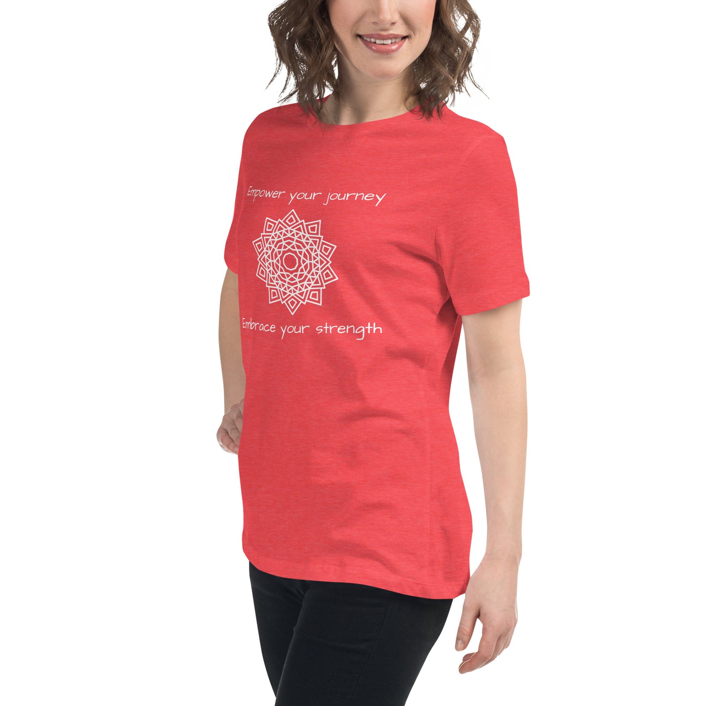 Women's Empower Relaxed T-Shirt