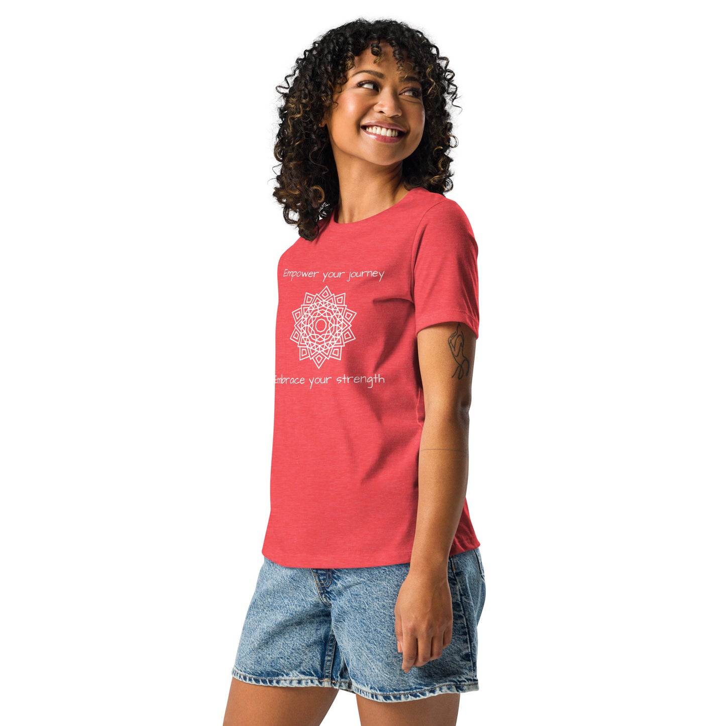Women's Empower Relaxed T-Shirt