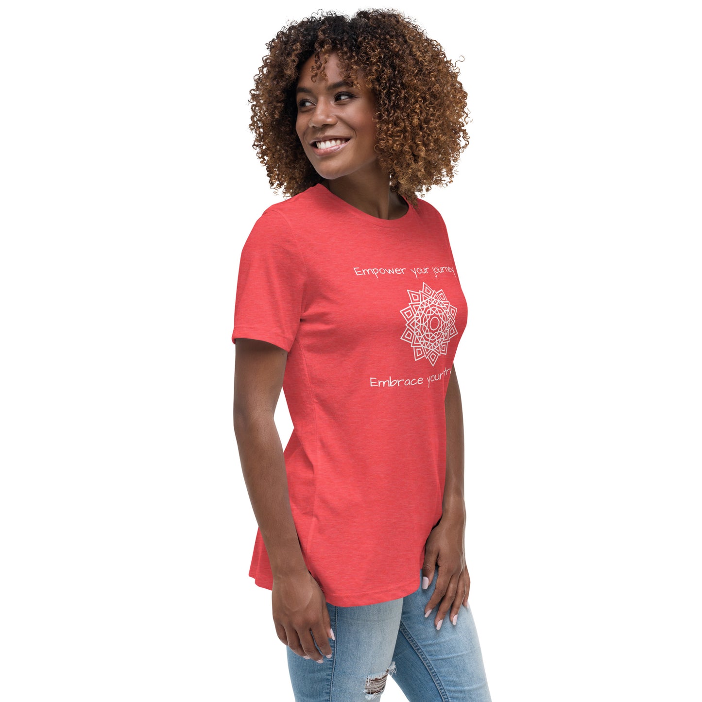 Women's Empower Relaxed T-Shirt