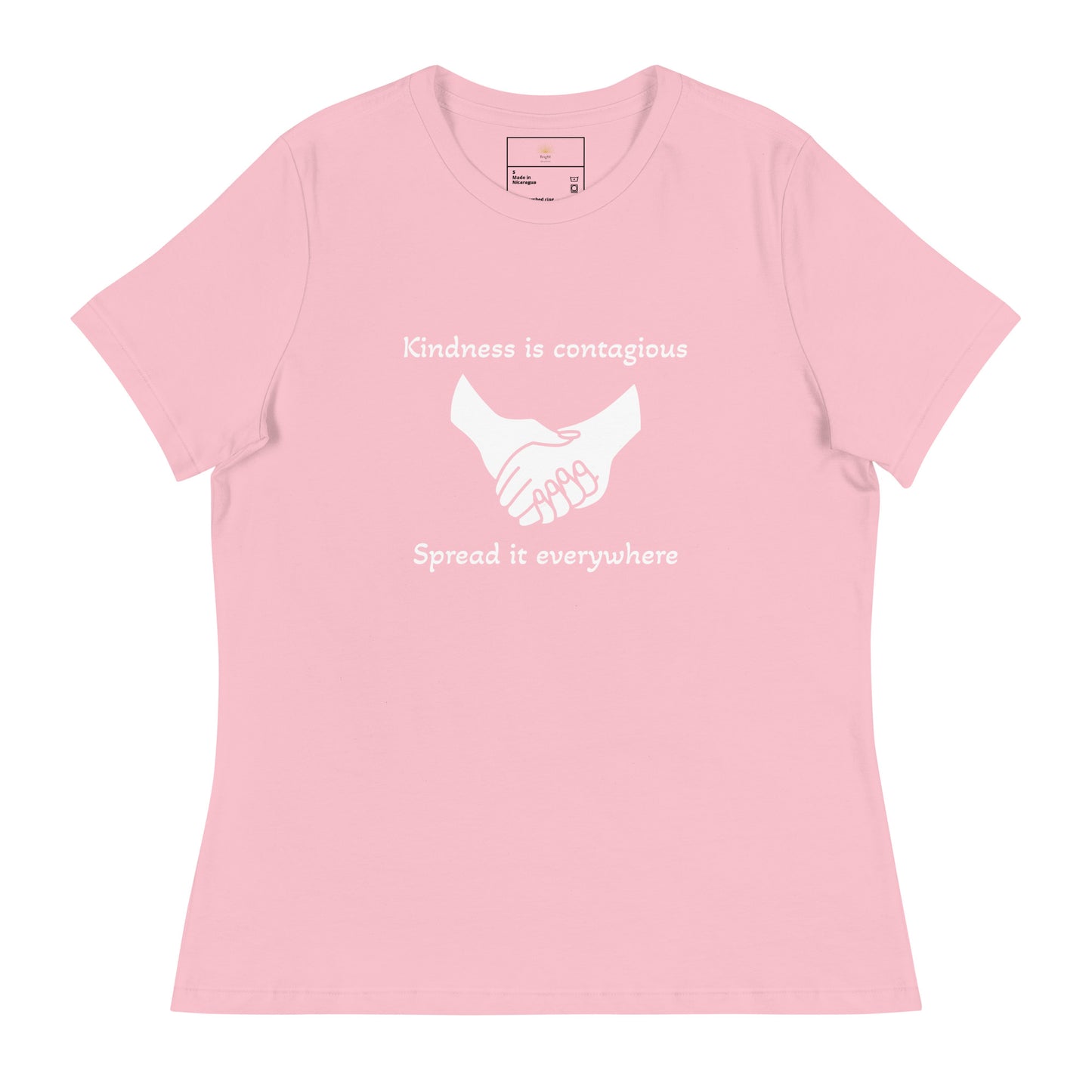 Women's Kindness Relaxed T-Shirt