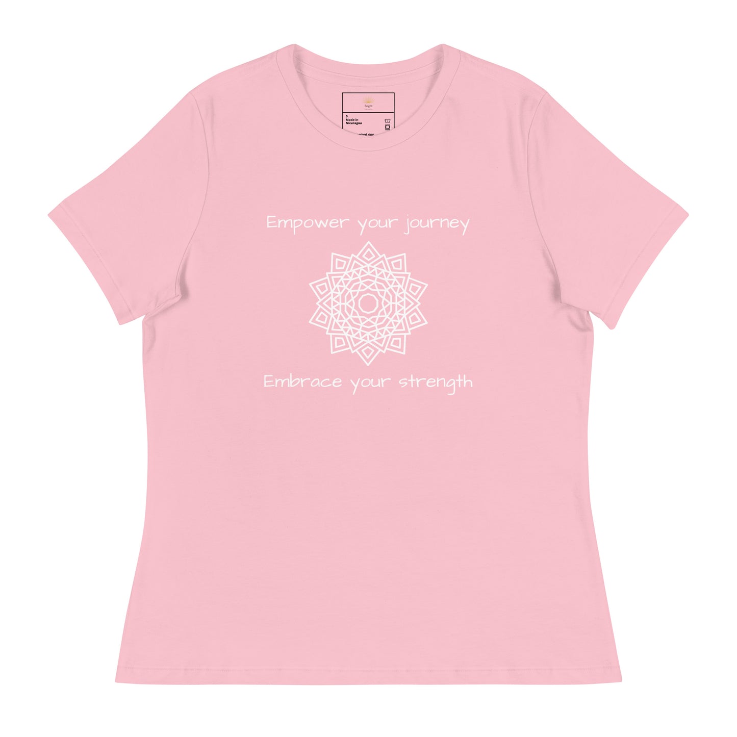 Women's Empower Relaxed T-Shirt