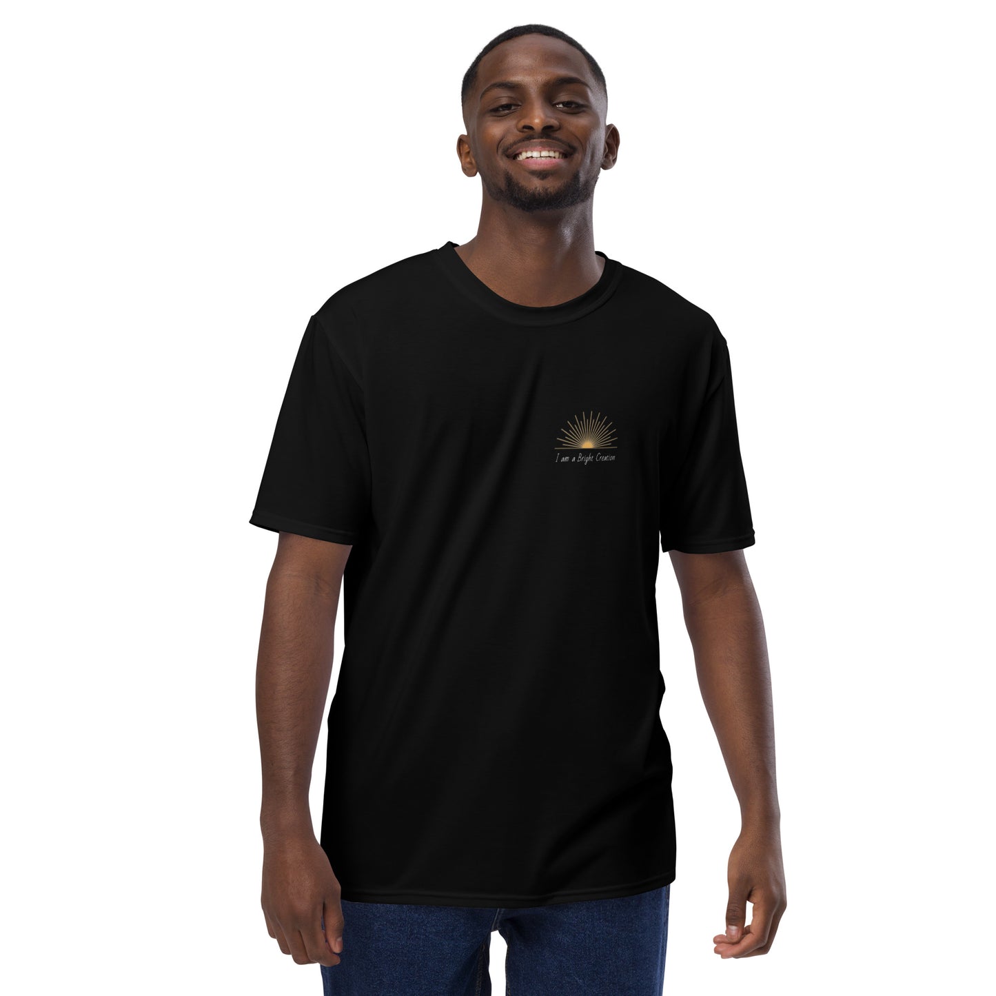 Men's Bright Creation t-shirt