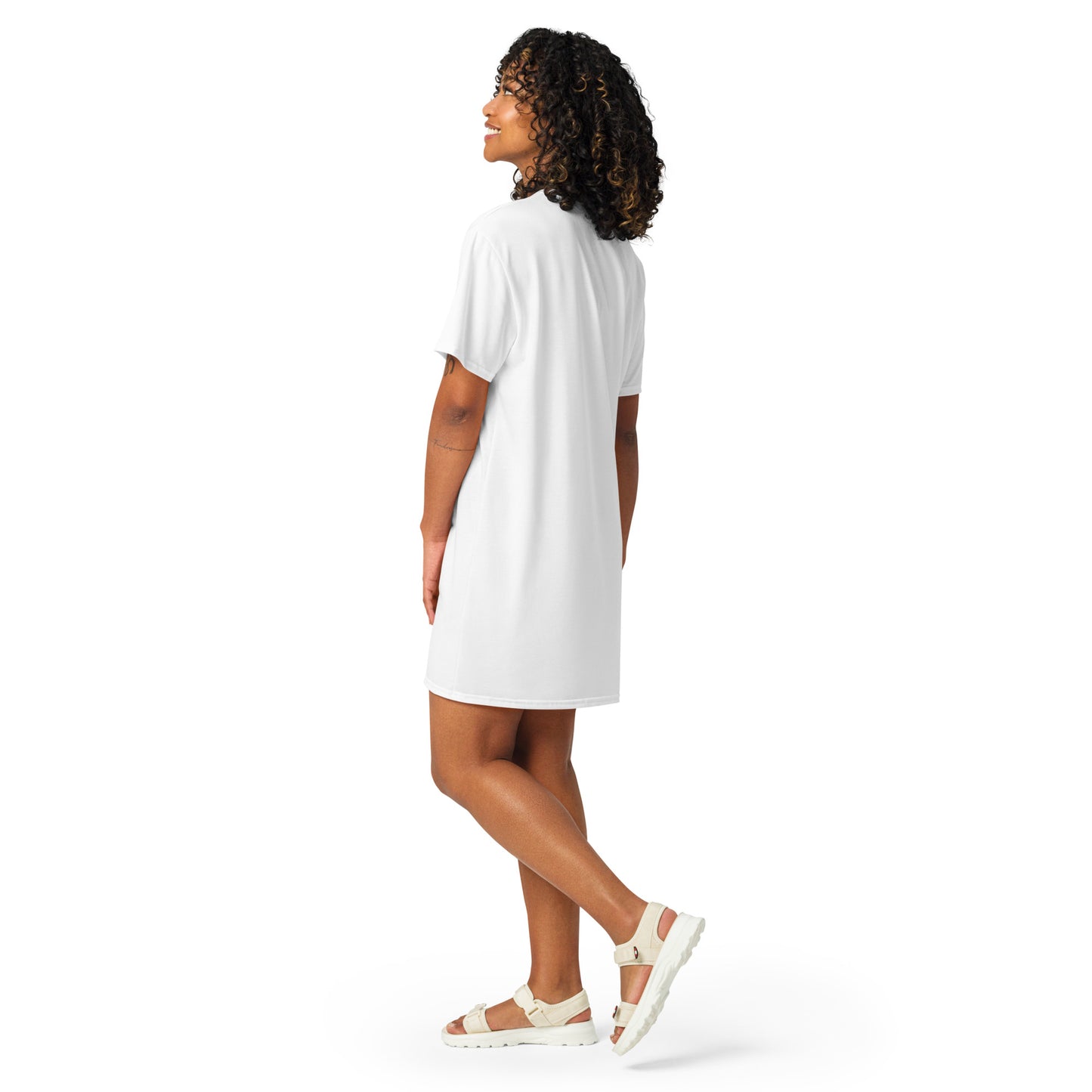 Mindset T-shirt dress