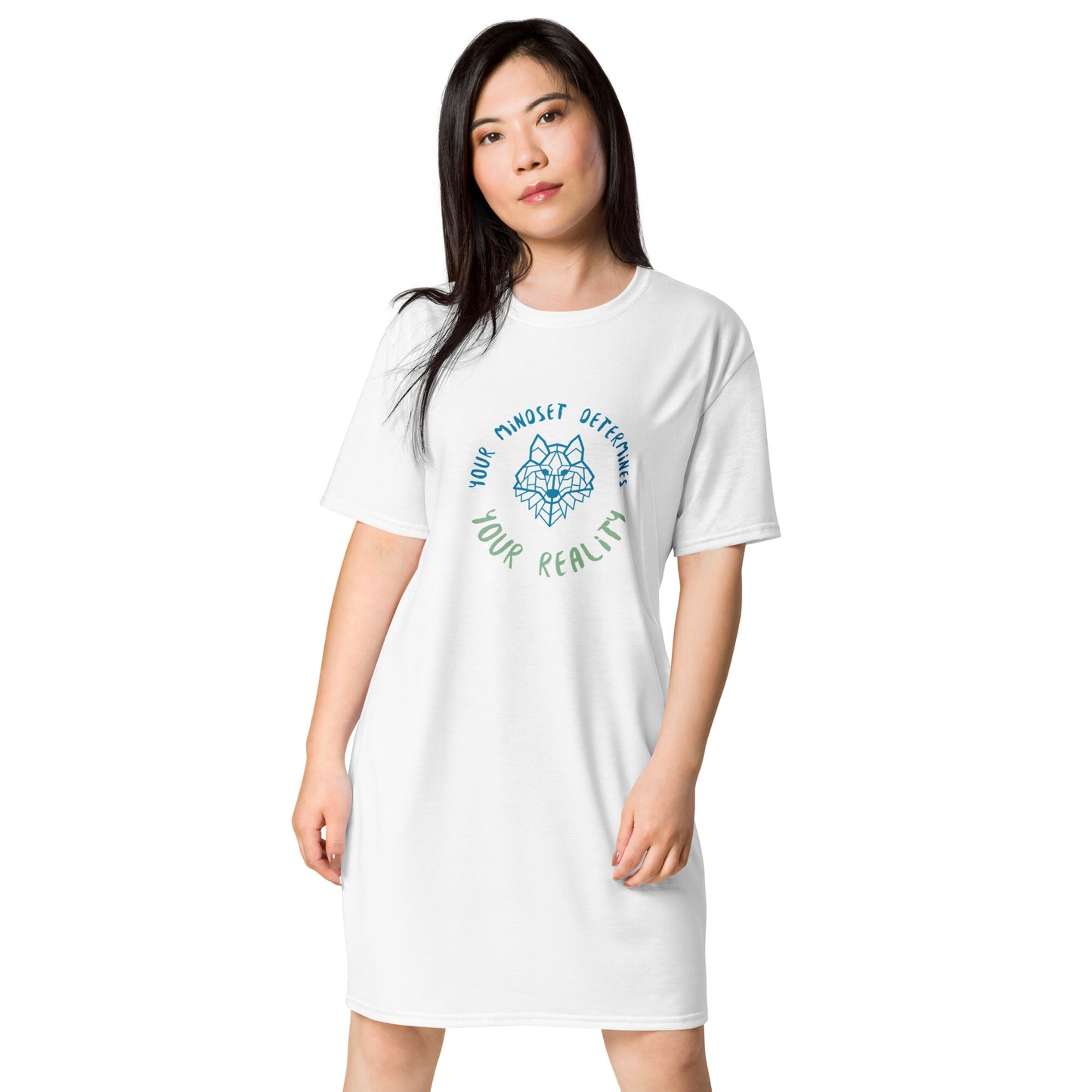 Mindset T-shirt dress