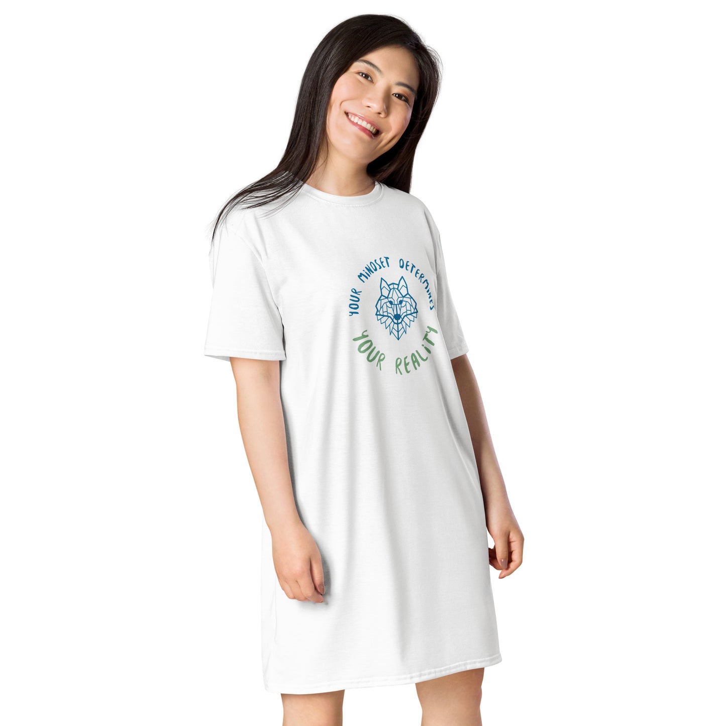 Mindset T-shirt dress