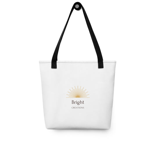 Bright Creations Tote bag