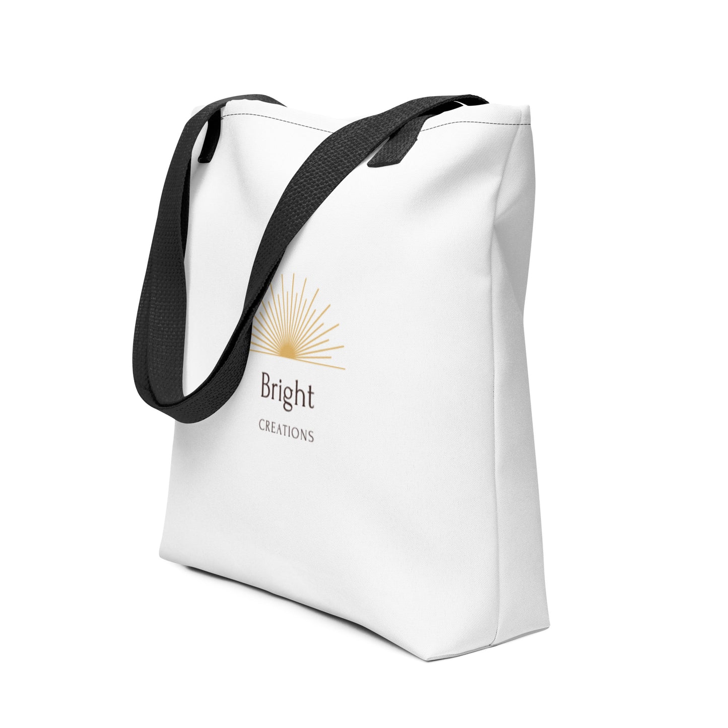 Bright Creations Tote bag