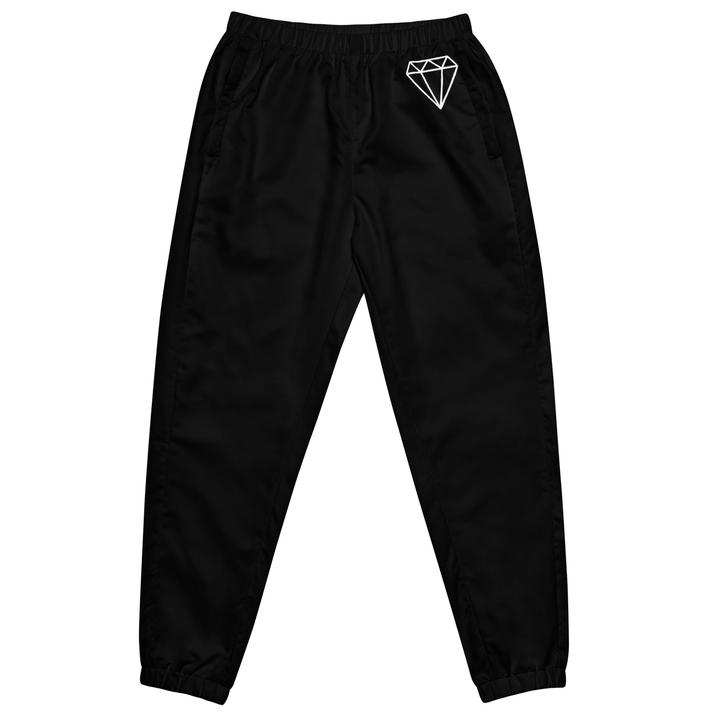 Diamond track pants