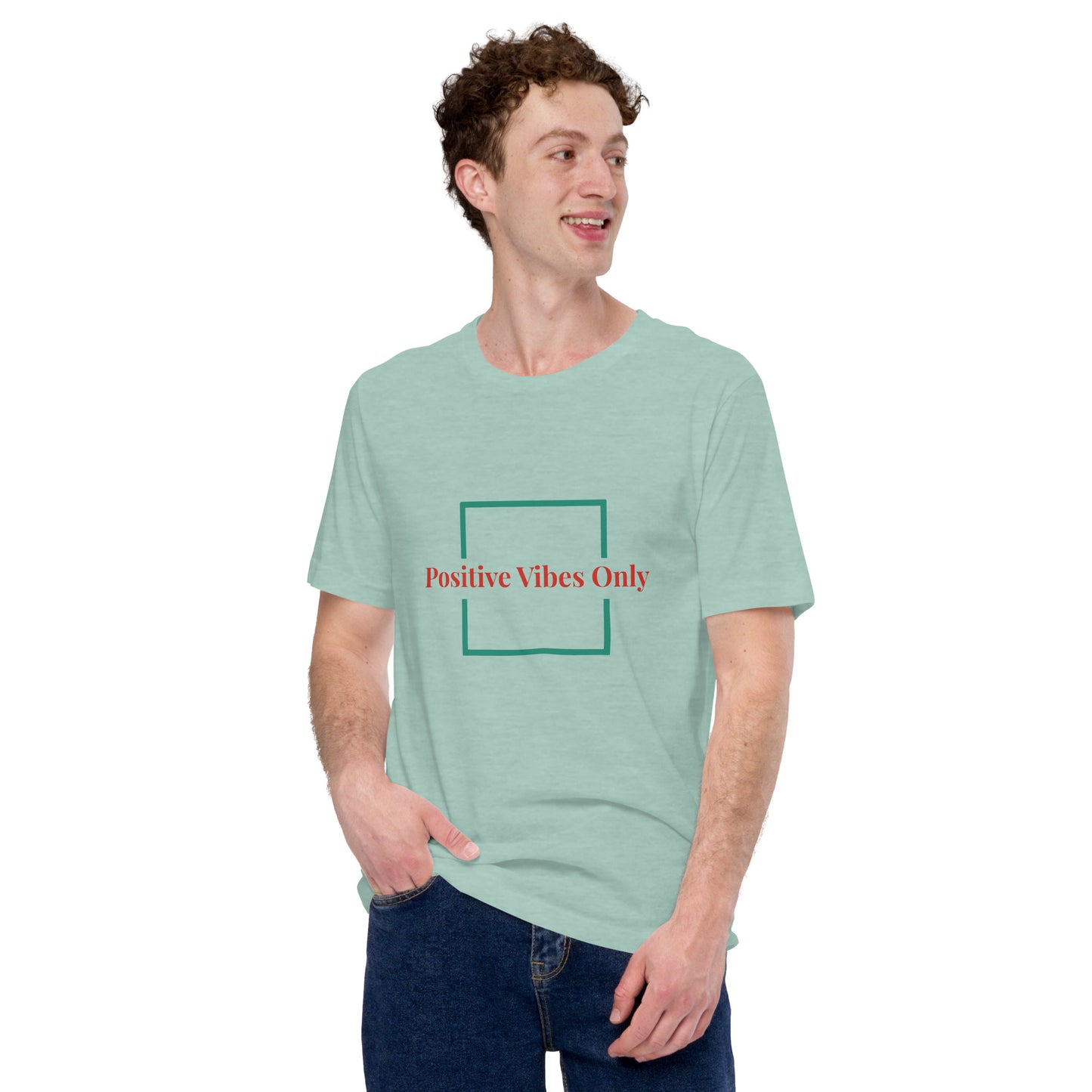 Mens Positive t-shirt