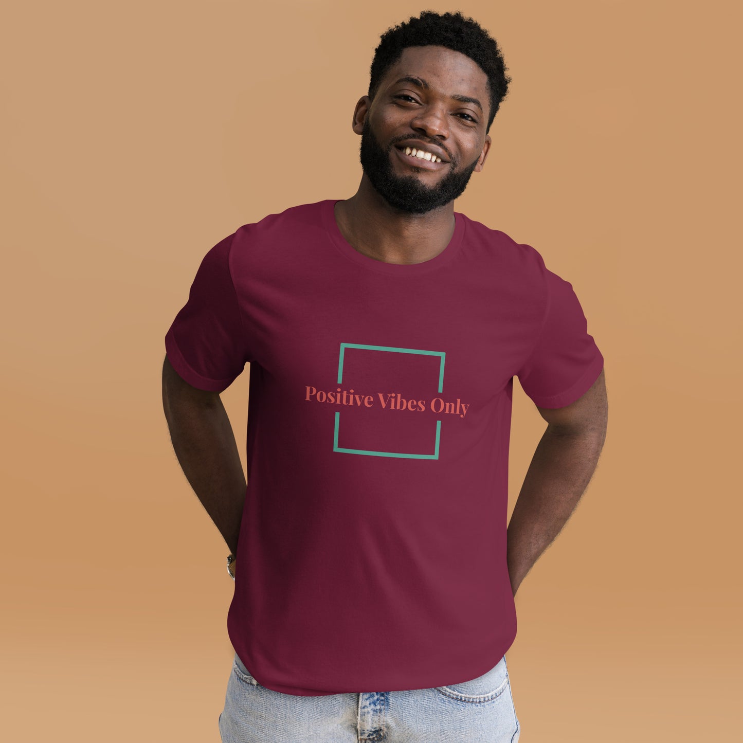 Mens Positive t-shirt