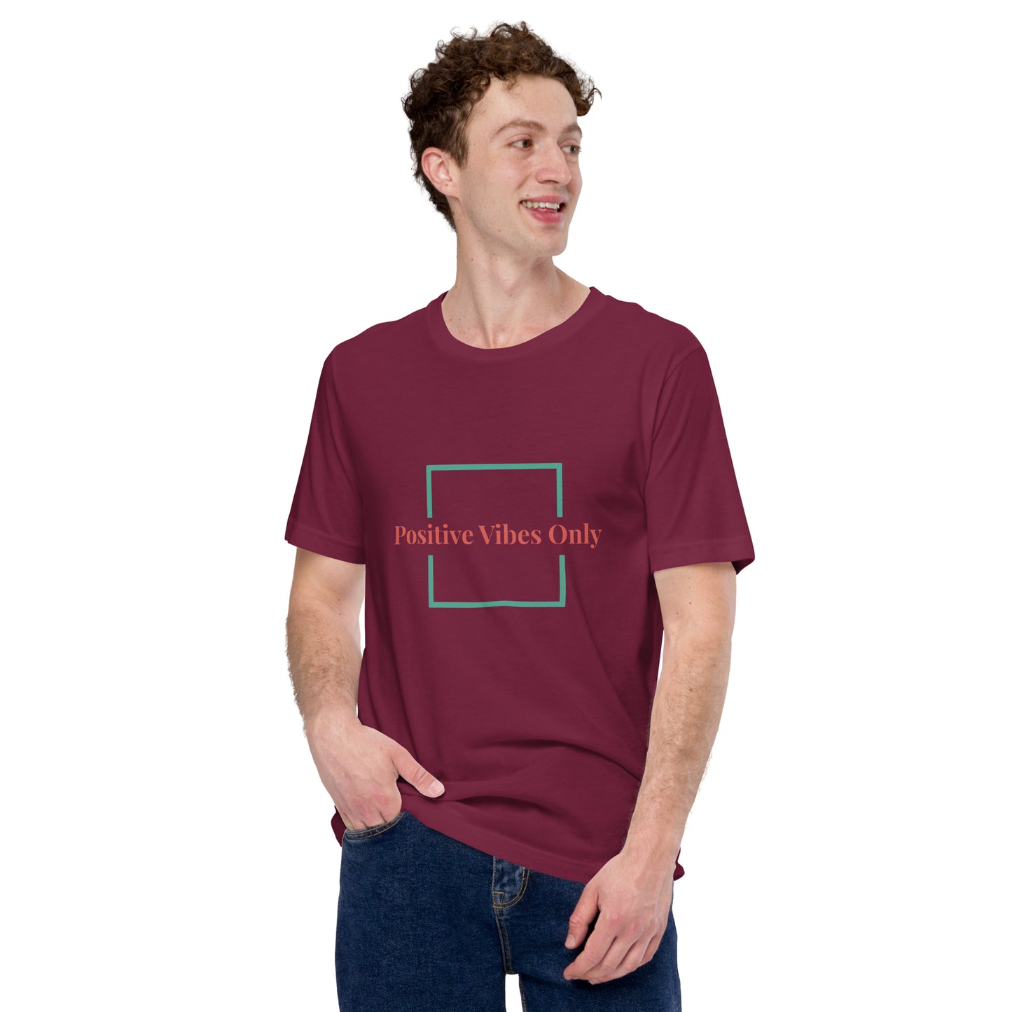 Mens Positive t-shirt