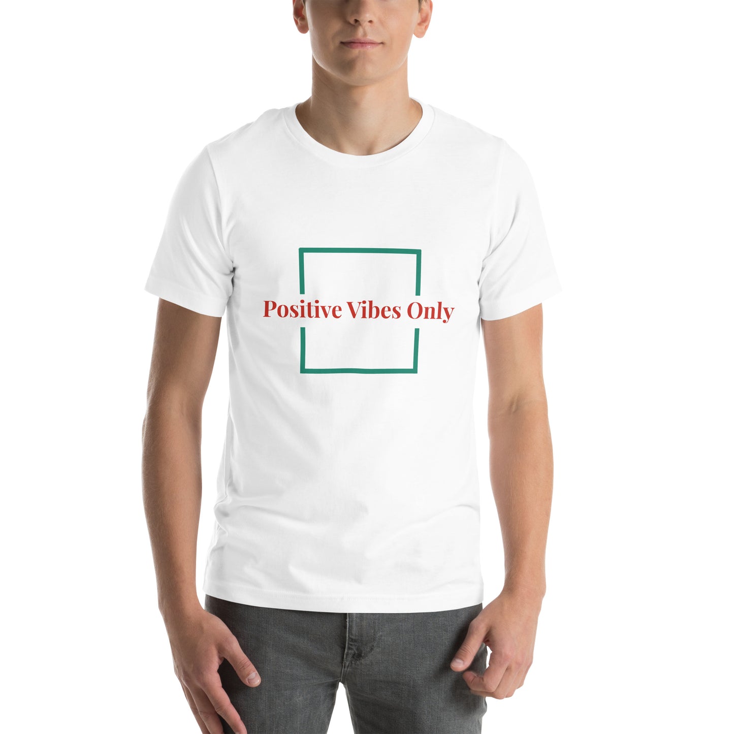 Mens Positive t-shirt