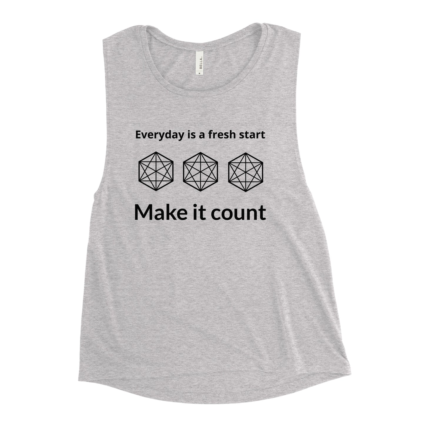 Ladies’ Every Day Muscle Tank