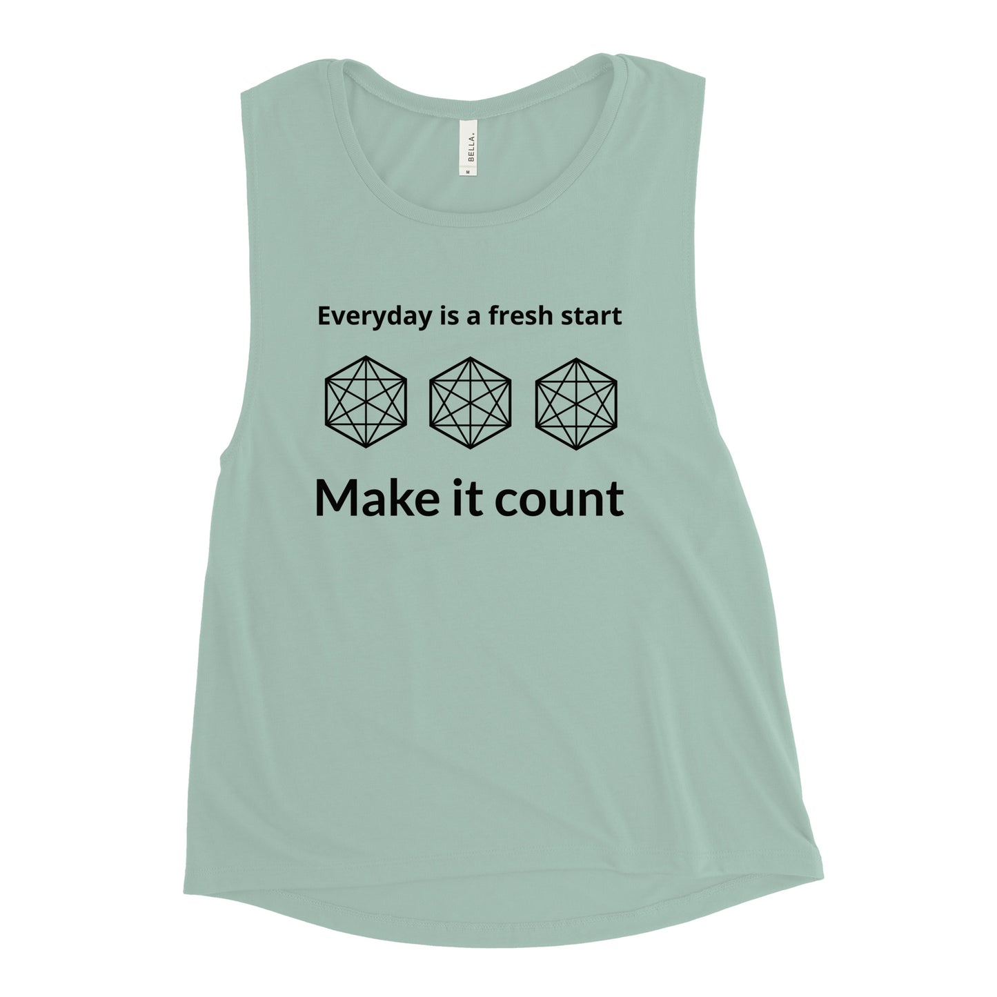 Ladies’ Every Day Muscle Tank