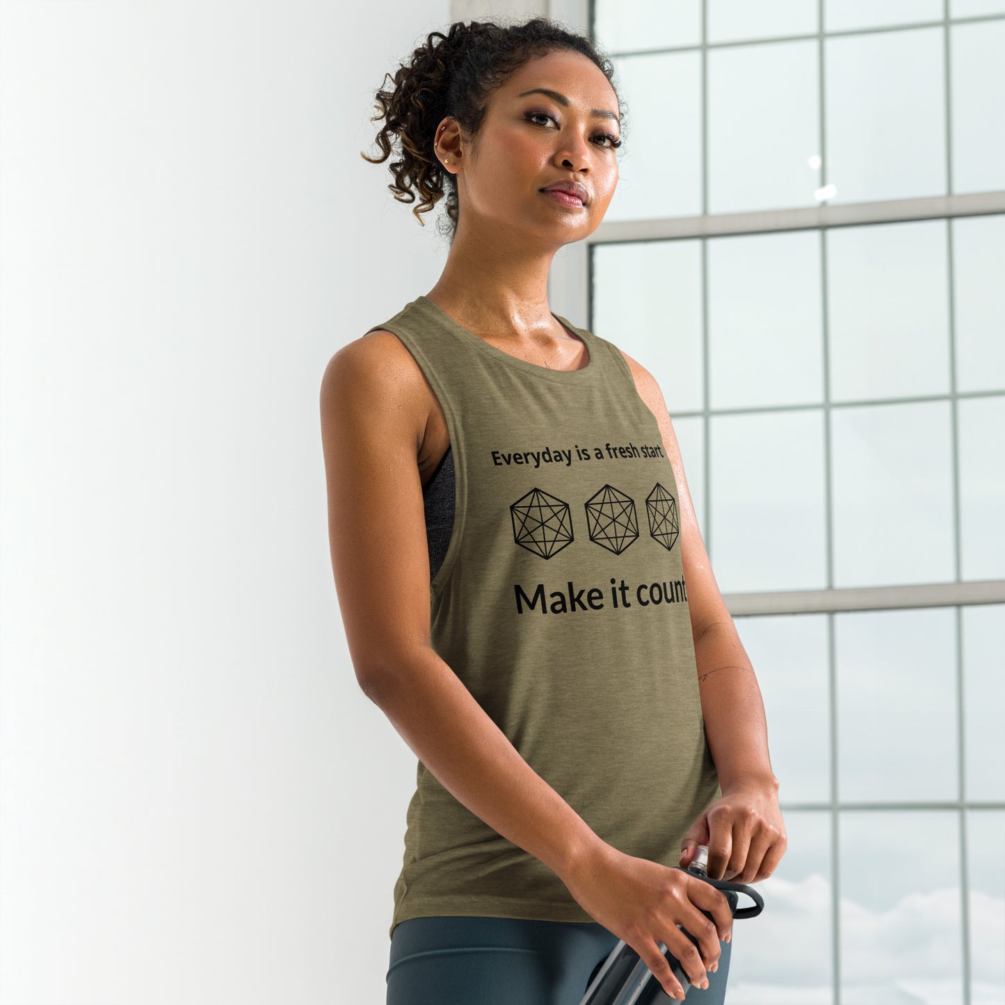 Ladies’ Every Day Muscle Tank