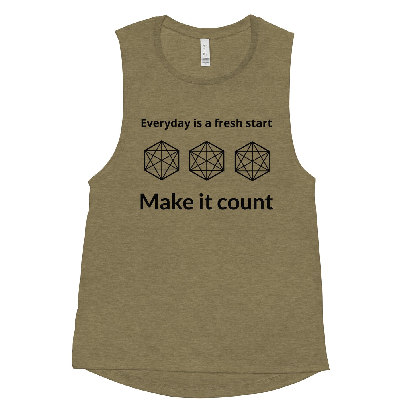 Ladies’ Every Day Muscle Tank