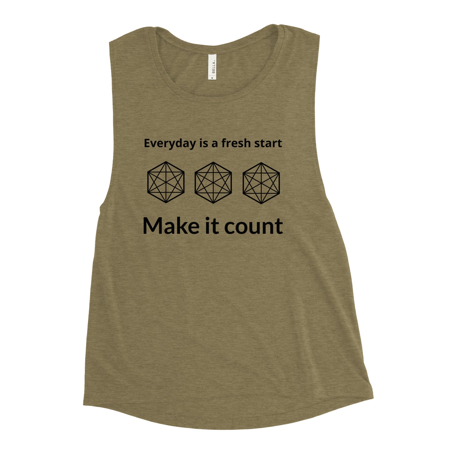 Ladies’ Every Day Muscle Tank