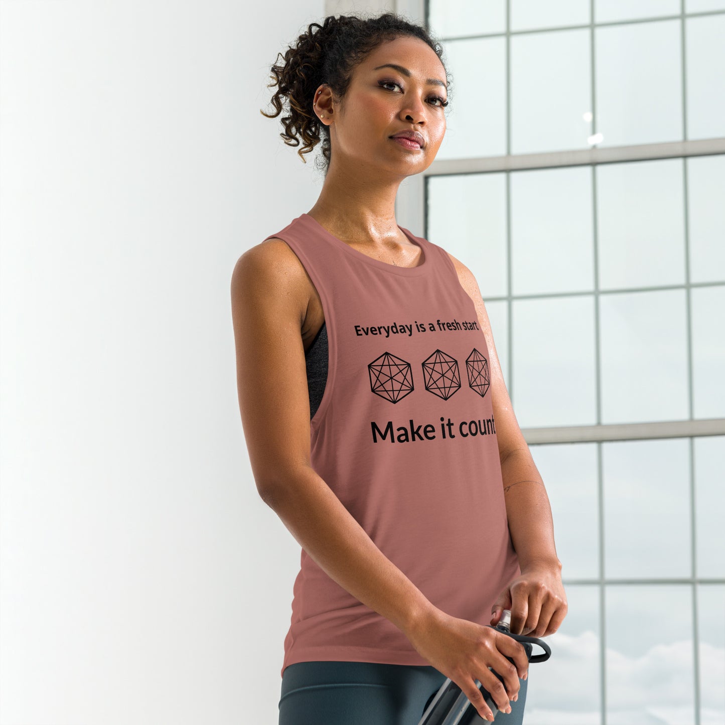 Ladies’ Every Day Muscle Tank