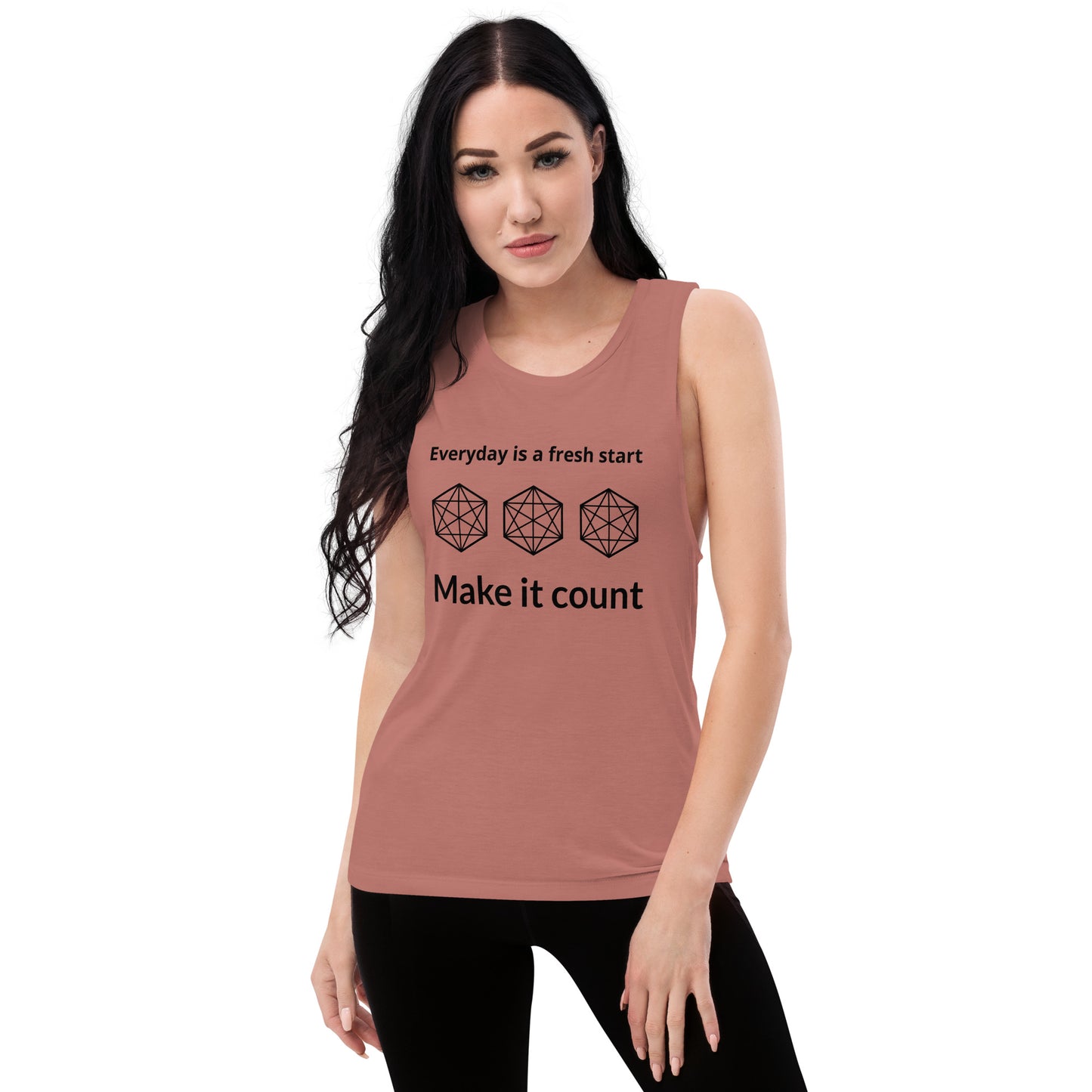 Ladies’ Every Day Muscle Tank