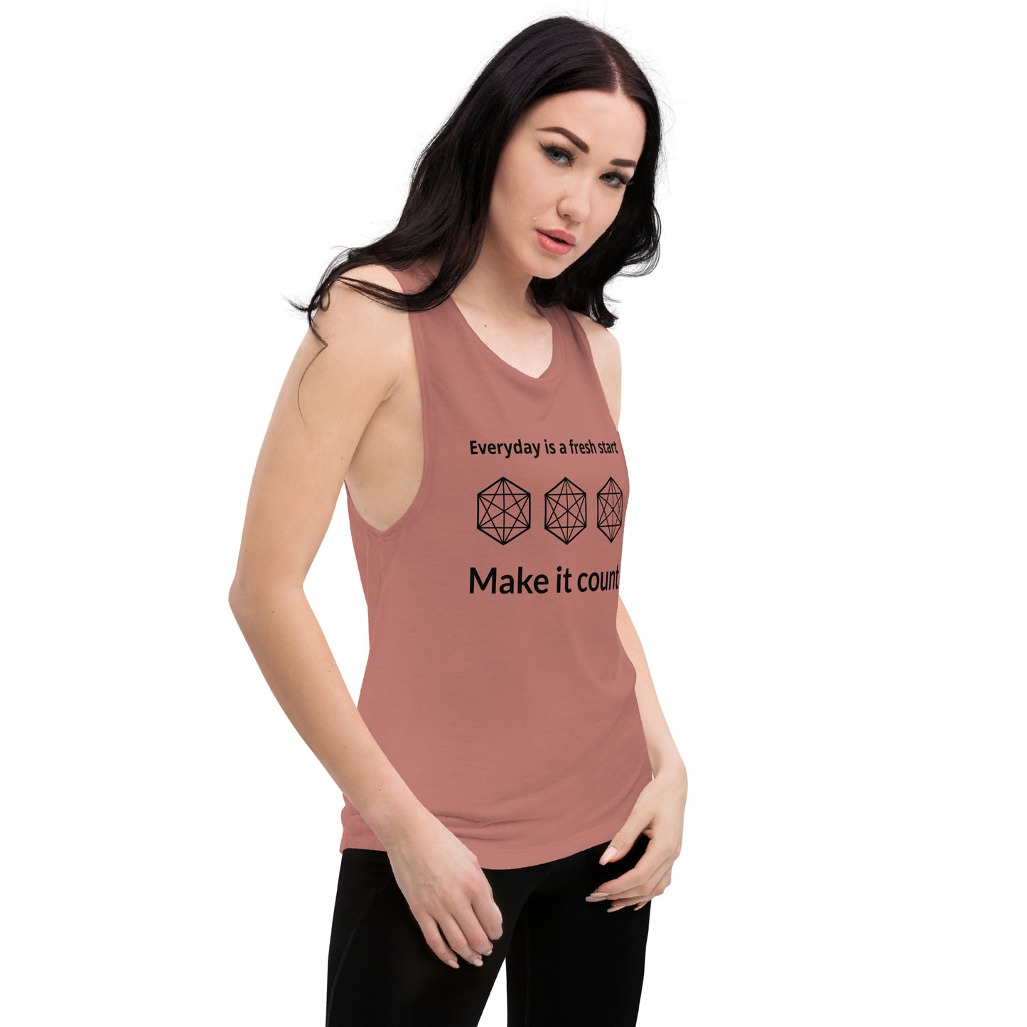 Ladies’ Every Day Muscle Tank