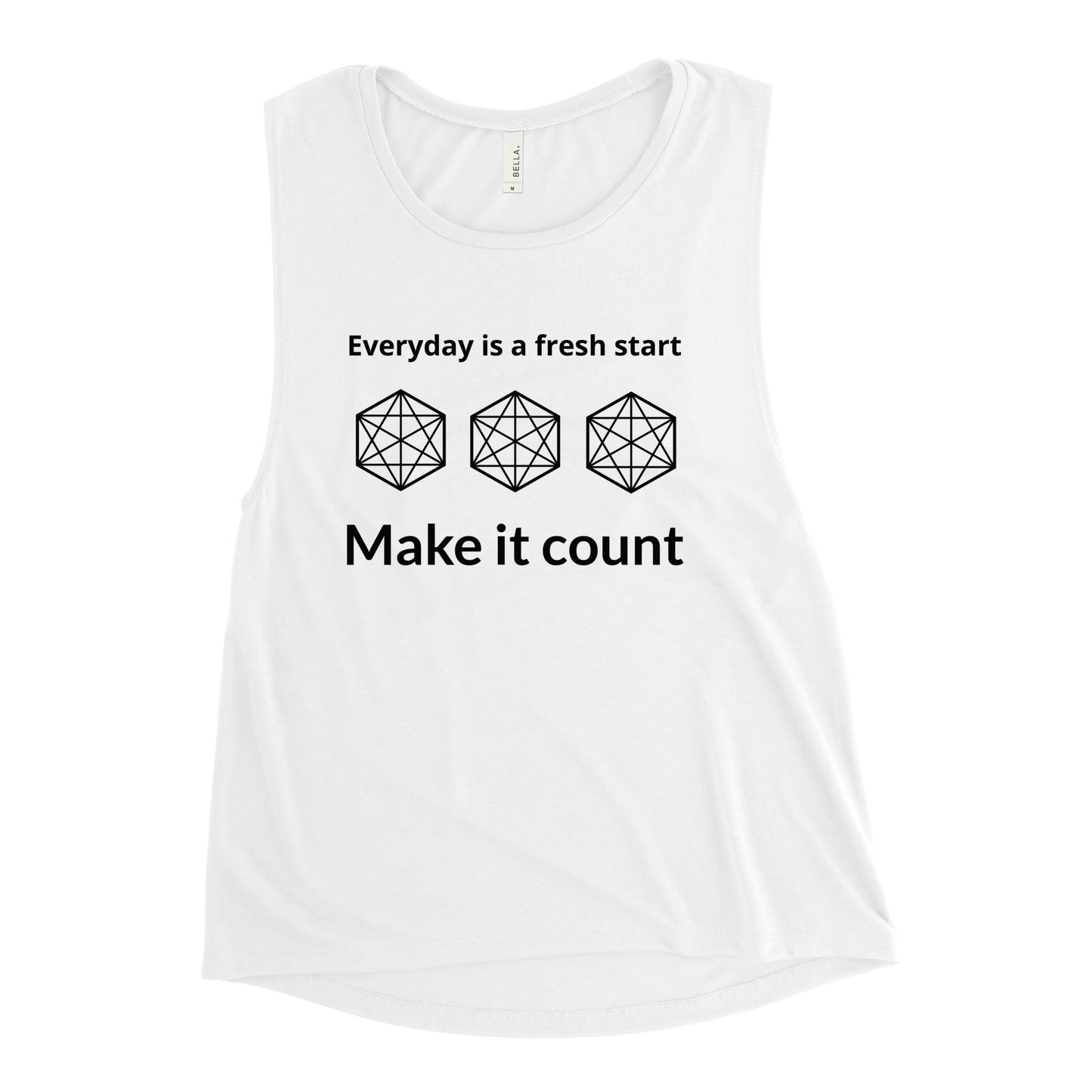 Ladies’ Every Day Muscle Tank