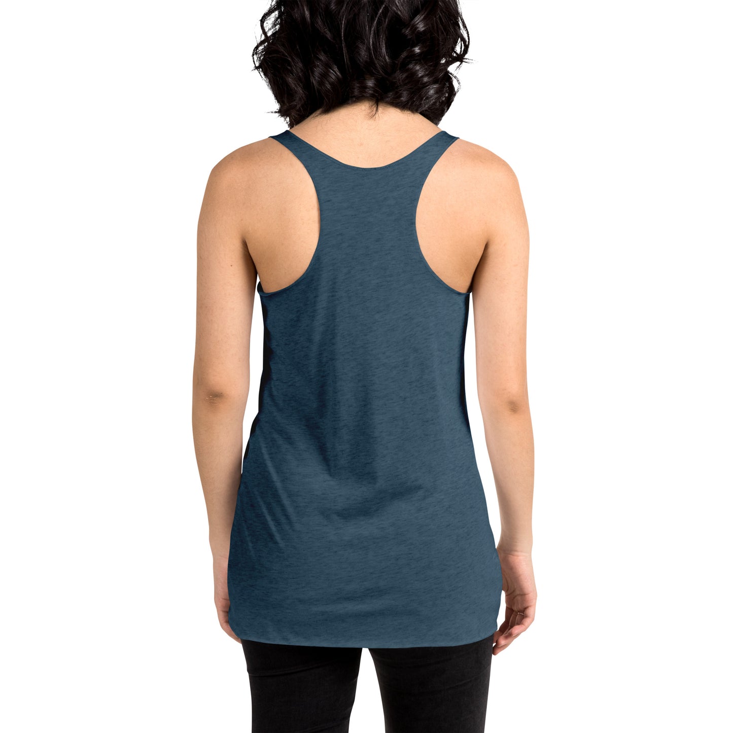 Women's Overcome Racerback Tank