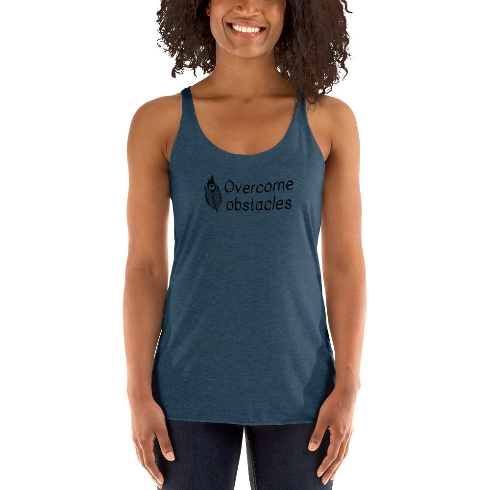 Women's Overcome Racerback Tank