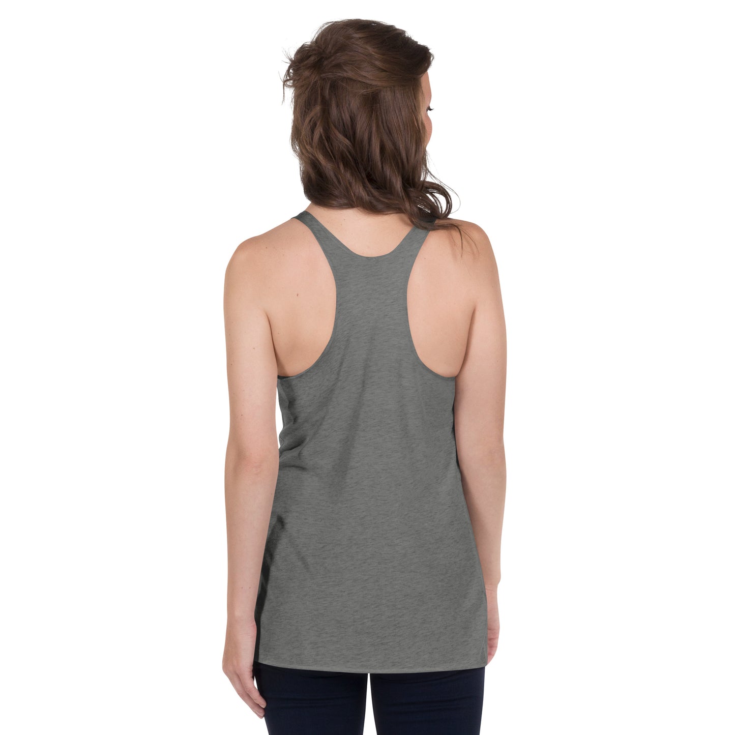 Women's Overcome Racerback Tank