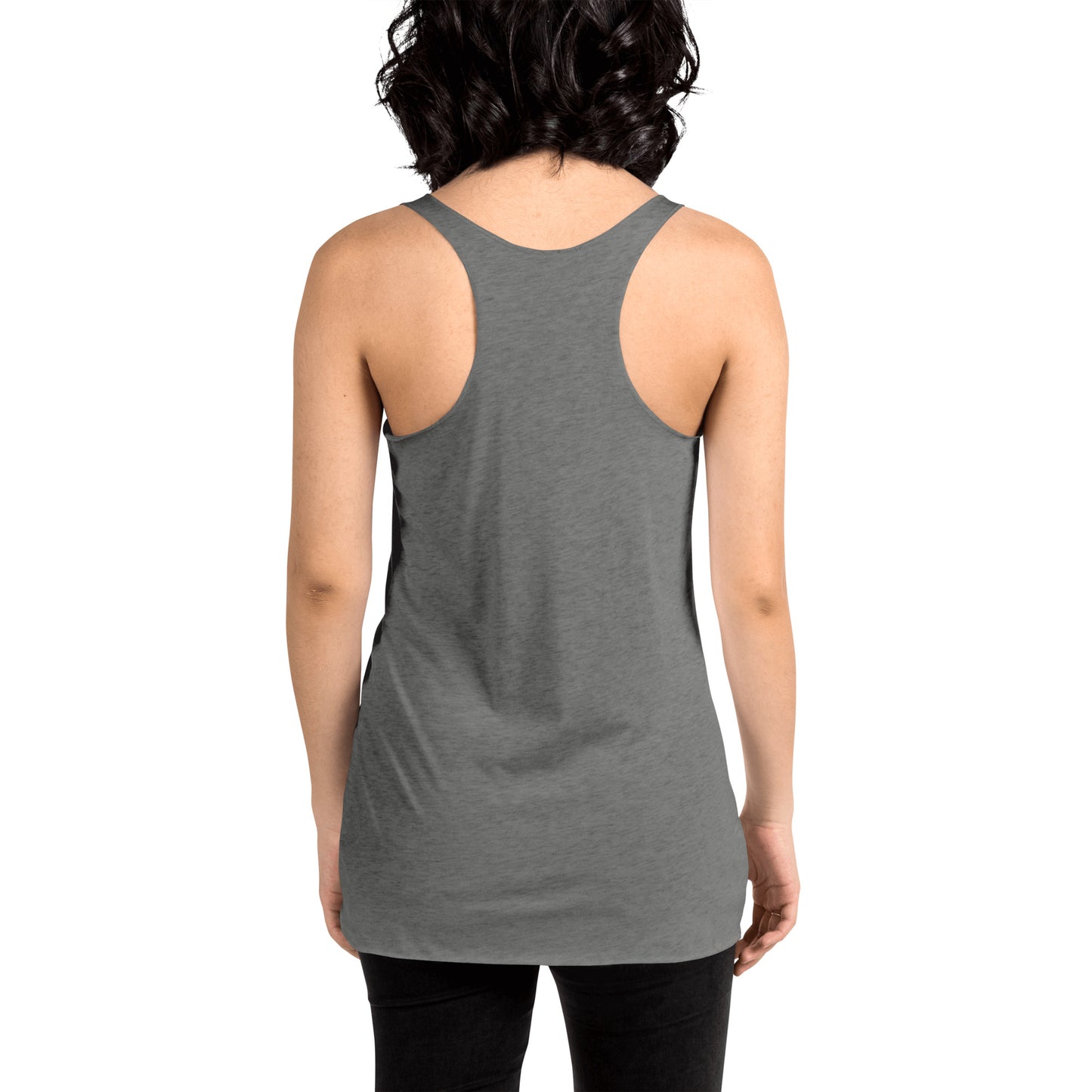 Women's Overcome Racerback Tank