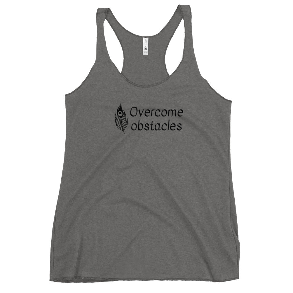 Women's Overcome Racerback Tank