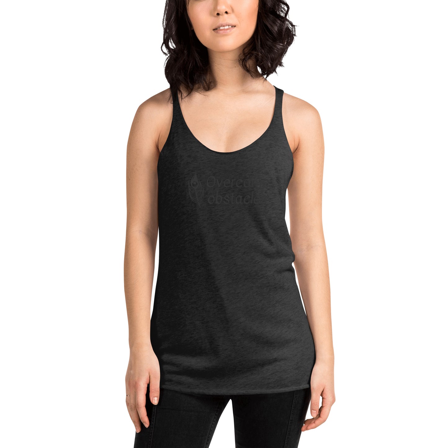 Women's Overcome Racerback Tank