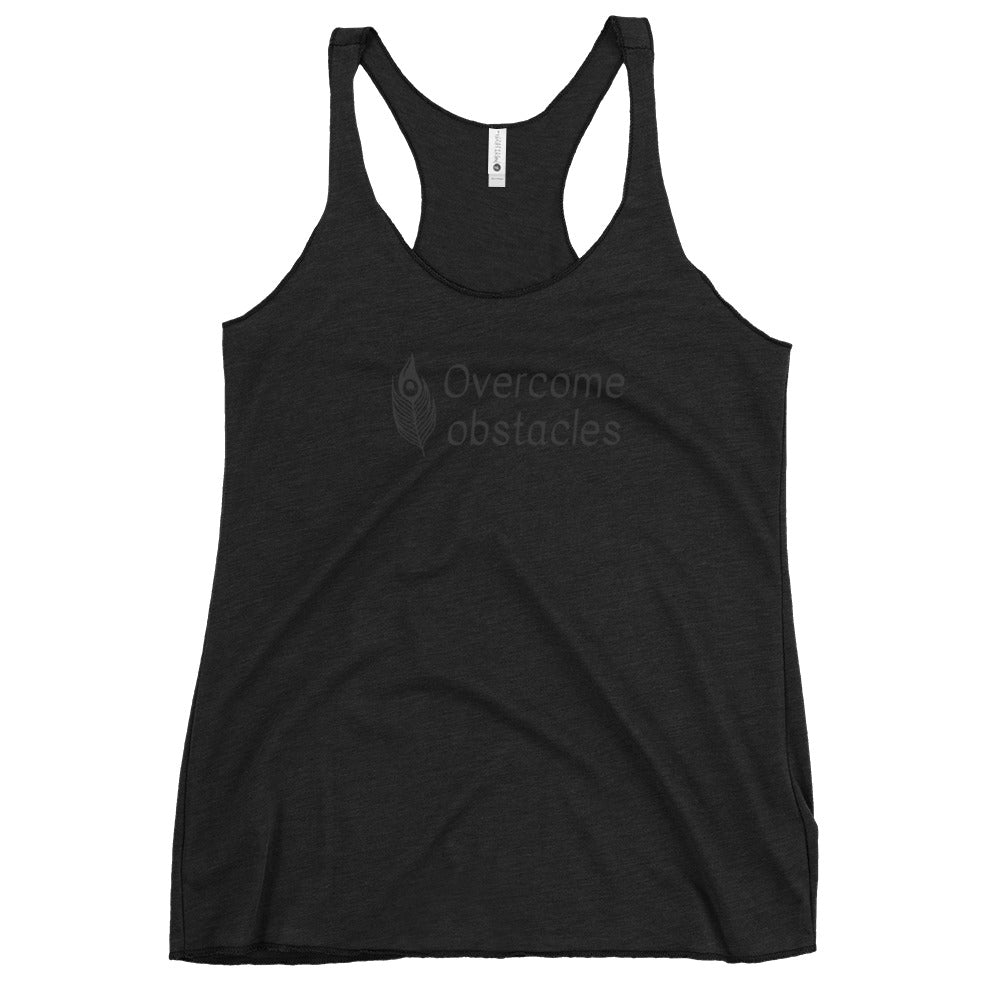 Women's Overcome Racerback Tank